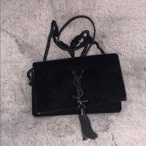 Kate Small With Tassel In Velvet